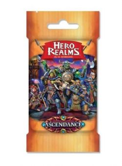 JEU HERO REALMS - ASCENDANCE (FR) (PAR SACHET)